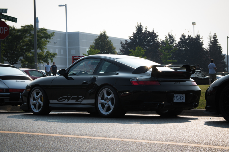 Accepting donations in the form of 911 GT2s, btw.